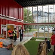 From the opening of Filipstad Mobility Park on 26 August 2019.